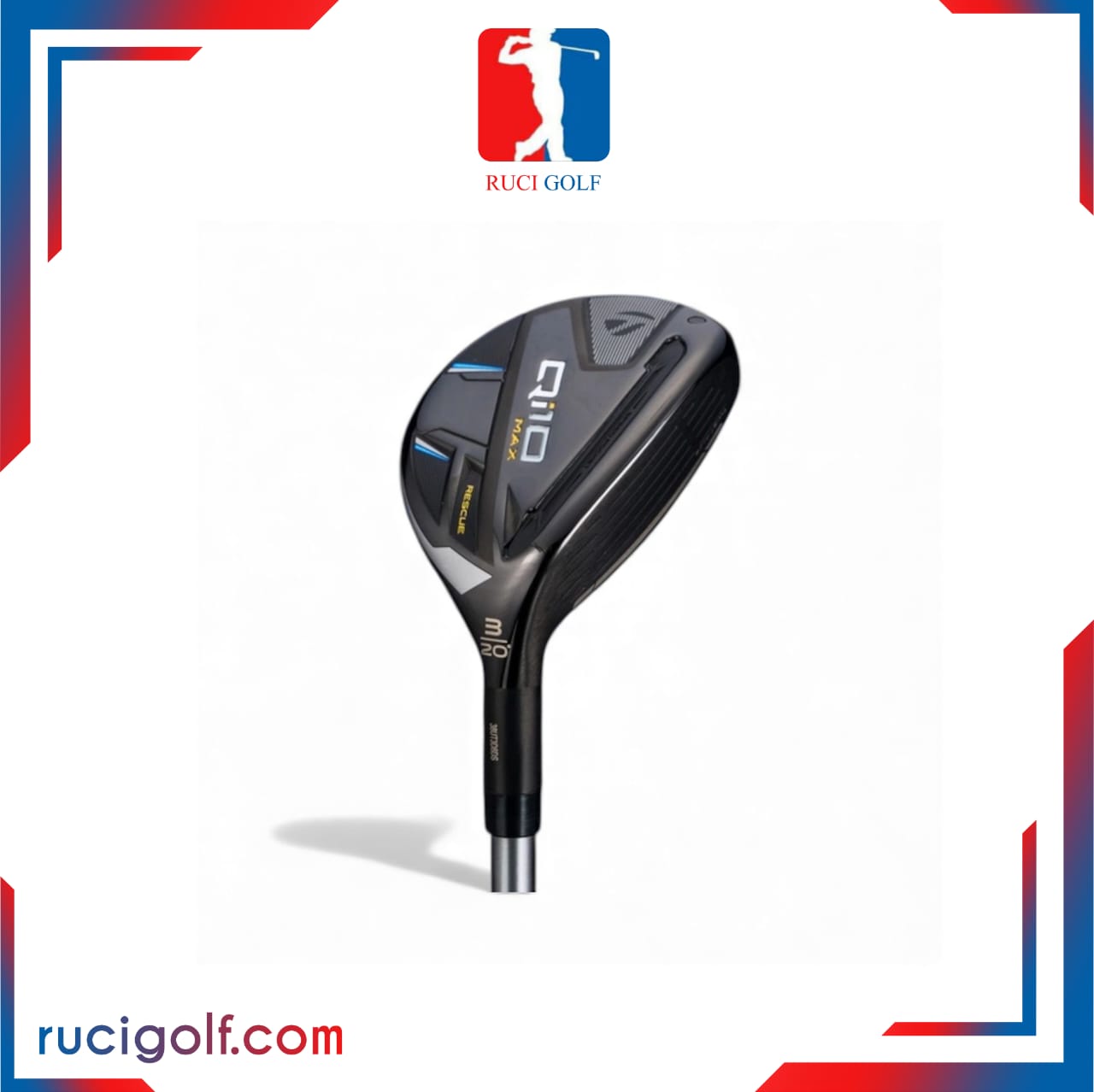 RESCUE 3 TAYLORMADE QI10 MAX R